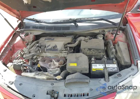 2012 Toyota Camry Se из США, поврежденный, VIN 4T1BF1FK9CU561456